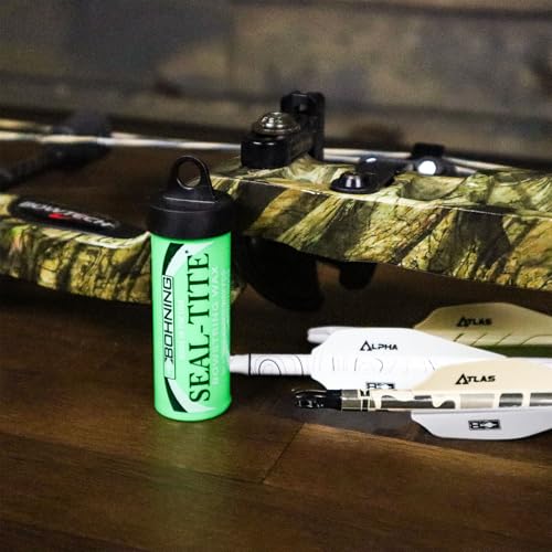 Seal-Tite Bow String Wax - Silicone Based, Waterproof, 100% Odorless