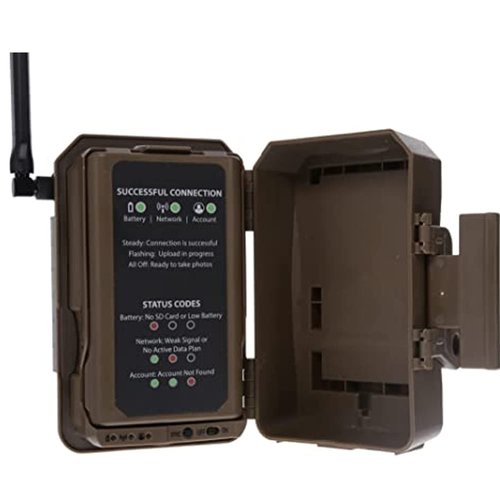 Muddy Muddy Merge Cellular Trail Camera, 26 Megapixels, AT&T