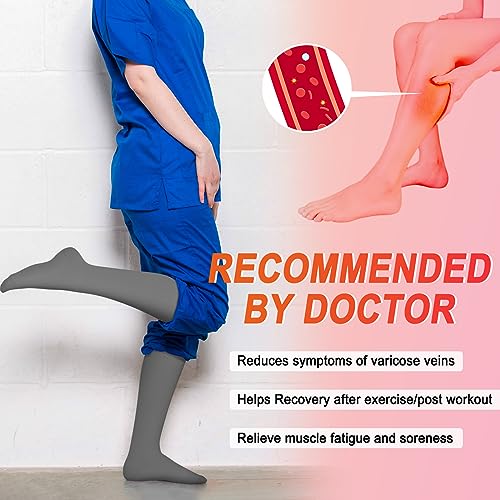 Compression Socks for Women - All-Day Comfort & Support