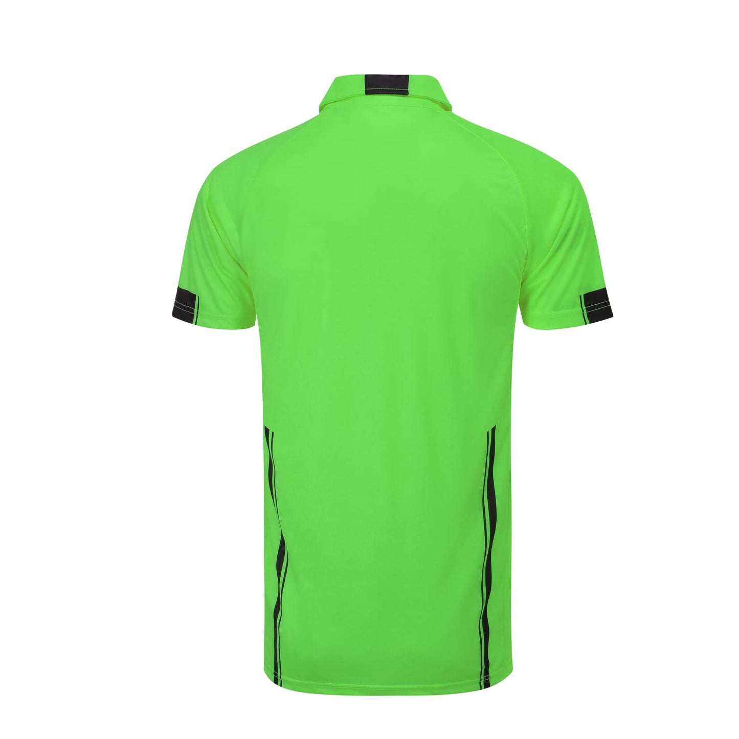 Pro Soccer Referee Shirt Jersey Kit Ref Costume for Men Womens Umpire Uniform Ref Wallet with Red Yellow Card Green