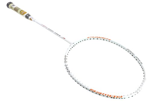 Apacs Nano 900 Power White Badminton Racket