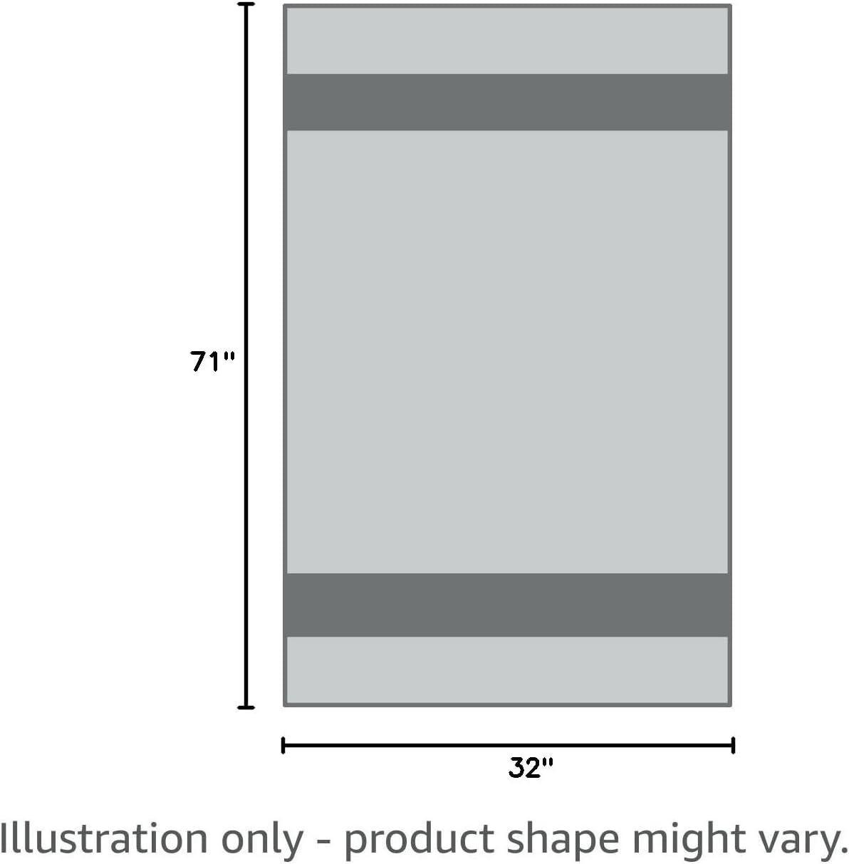 Skiennix Microfiber Beach Towels - XL Lightweight & Sand-Free | 71"x32" for Travel, Gym & Camping