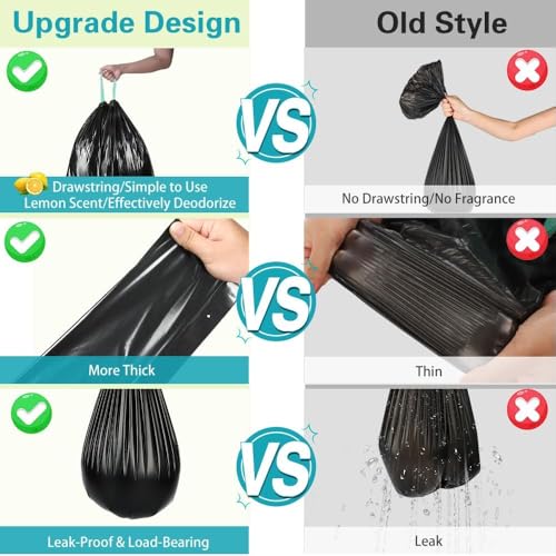 Biodegradable Portable Toilet Bags - 25 Pack for Camping