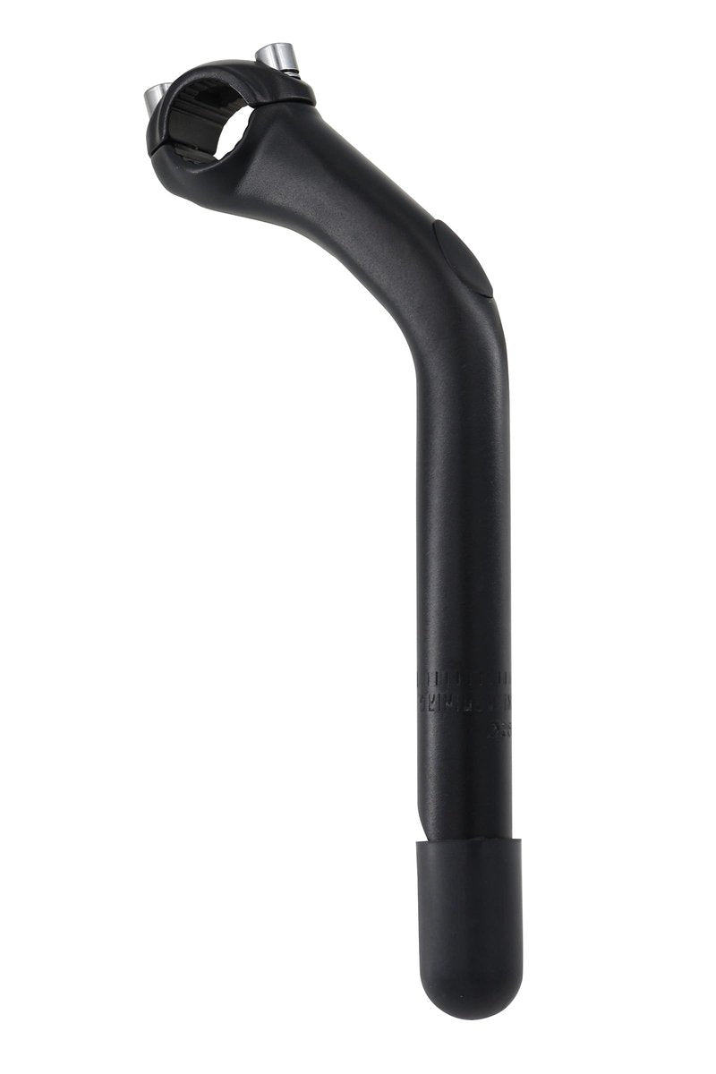 WEERAS Bike Quill Stem Aluminum Alloy Length 180mm Diameter 25.4mm, Suitable for Most Mountain Bikes, Road Bikes BMX