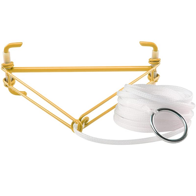 Hive Disc Golf Accessories Disc Claw Retriever (Yellow)