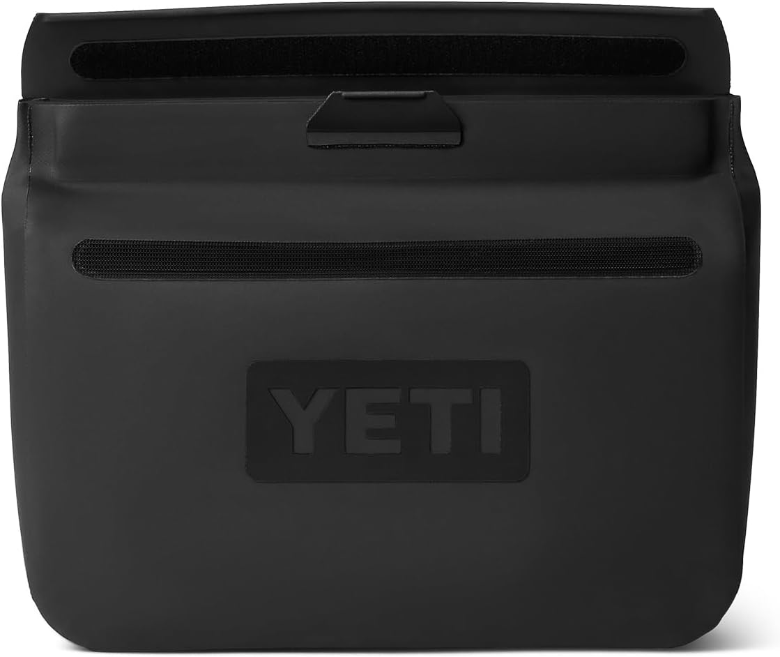 YETI Sidekick Dry Waterproof Gear Case - Durable, Lightweight Storage Bag for Outdoor Adventures