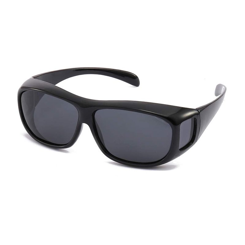 Polarized UV Glasses Aviator Driving Goggles Cycling Sunglasses Eyewear Glasses Anti Glare
