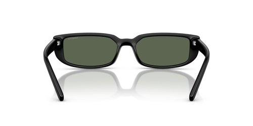 ARNETTE Sunglasses AN 4348 275871 Matte Black/Dark Green Policarbonate Standard