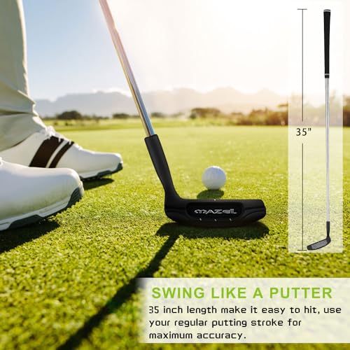 Chipper Club Pitching Wedge - 45 Degree Black, Right Hand