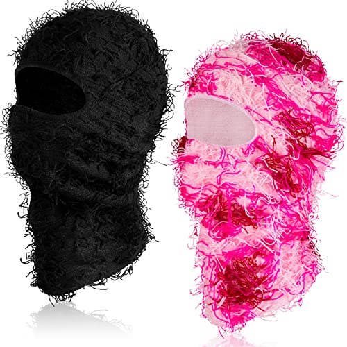 2-Pack Ski Mask for Winter Sports and Outdoor Activities