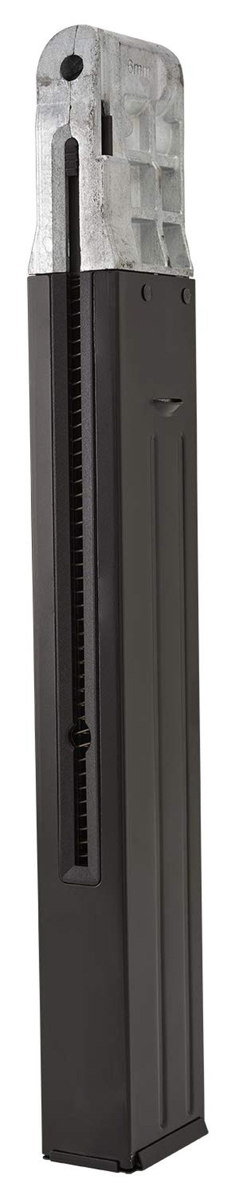 Umarex Legends MP Blowback All Metal Automatic .177 Caliber BB Gun Air Rifle, Spare 52-Shot Magazine (Mag Only)