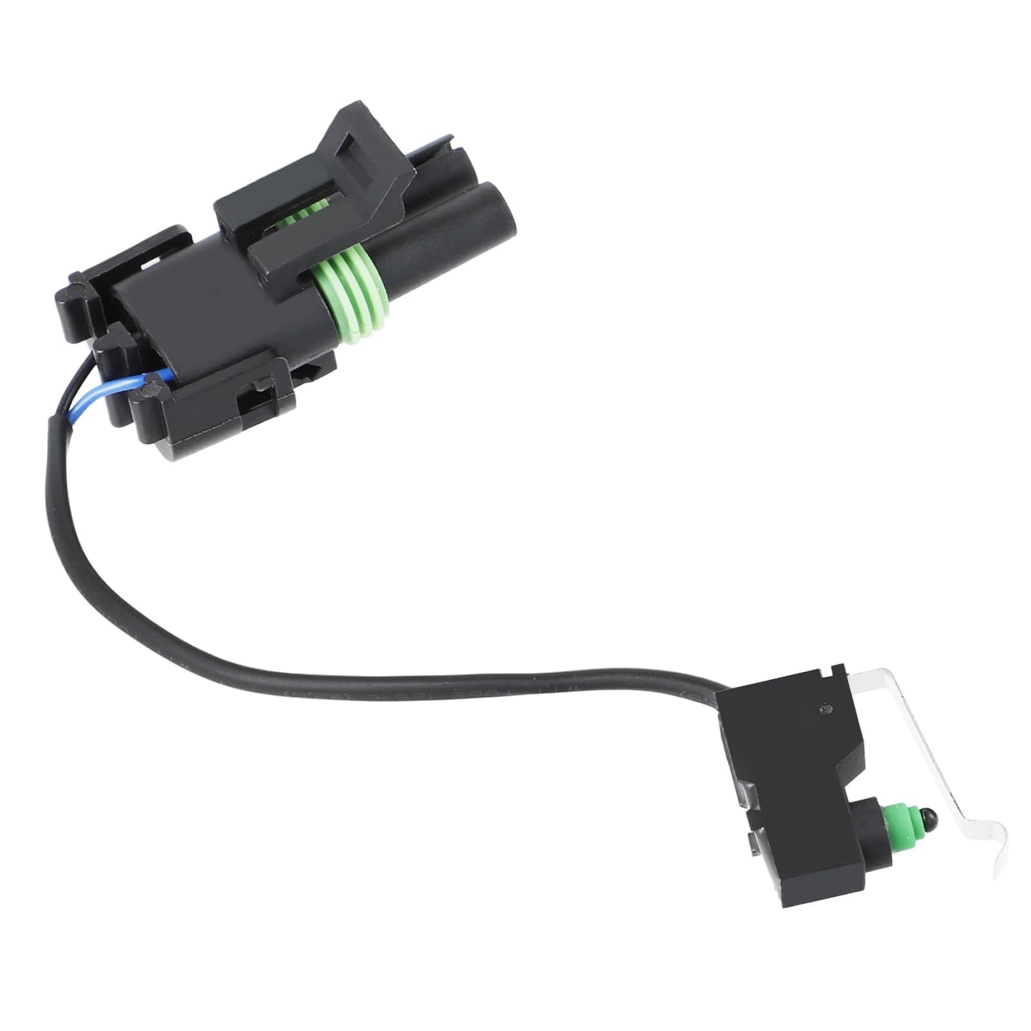 Roykaw Golf Cart DCS Forward Micro Switch Assembly Compatible with EZGO Electric Models (1996-2002) -Male Part, OEM# 73194-G01, 73194G01, CS25536