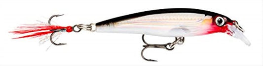 Rapala X-Rap Jerkbait 06 Fishing Lures (Silver, Size- 2.5)