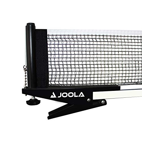 Table Tennis Net and Post Set - 72" Portable Clamp System