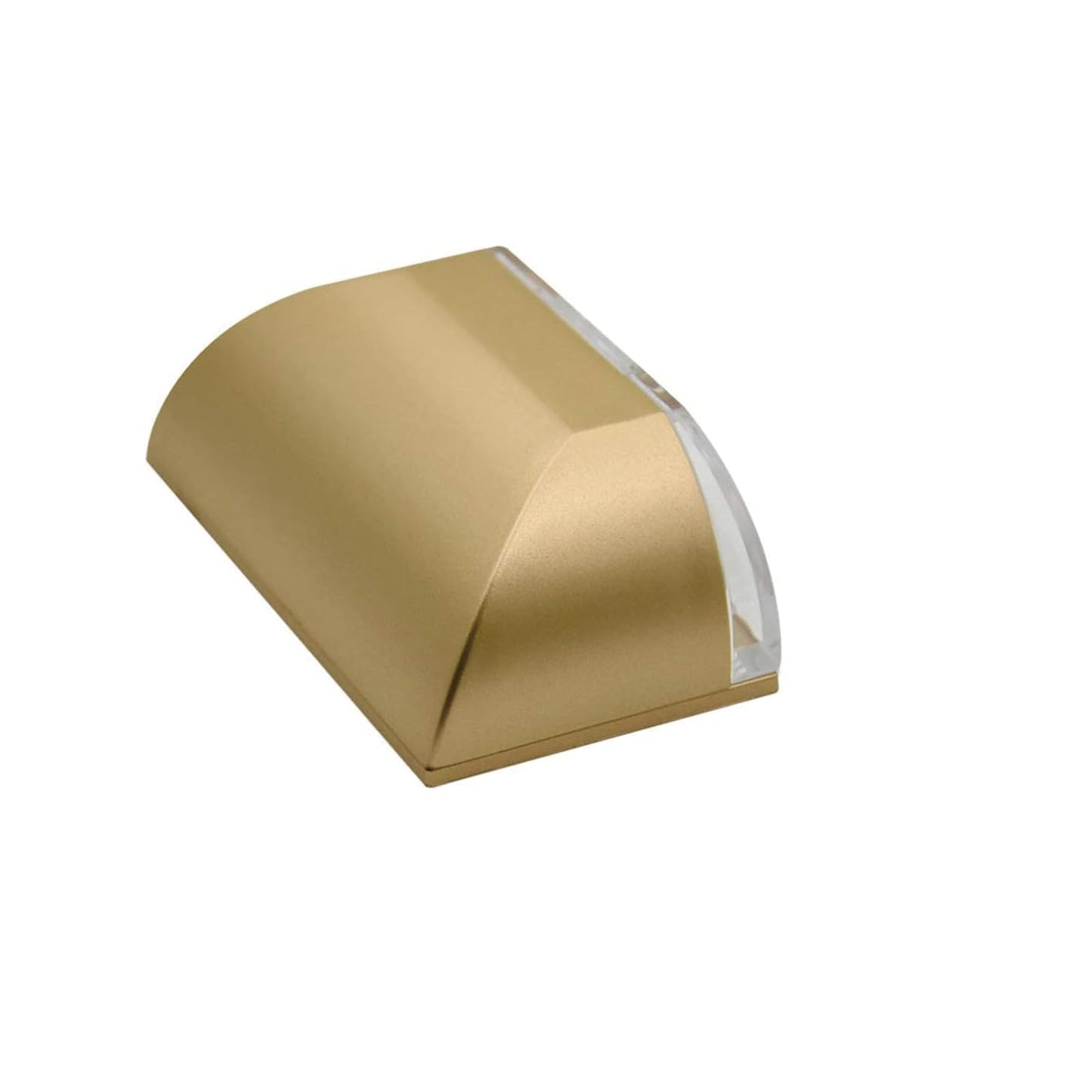 Home Keyhole Light by Battery Operated Auto Sensor Motion Detector Light with 4 LED lamp for Key Hole/Door Lock Kitchen Hallway Stairway (Gold)