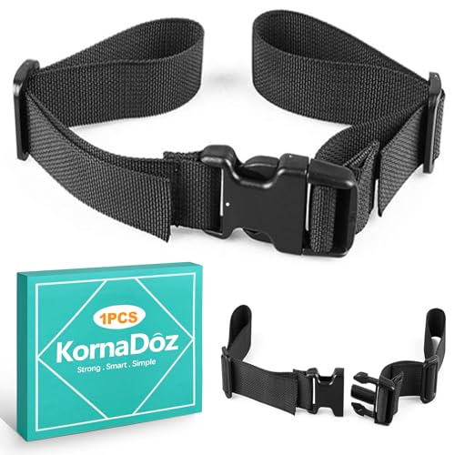 Adjustable Backpack Chest Strap with Quick Release Buckle