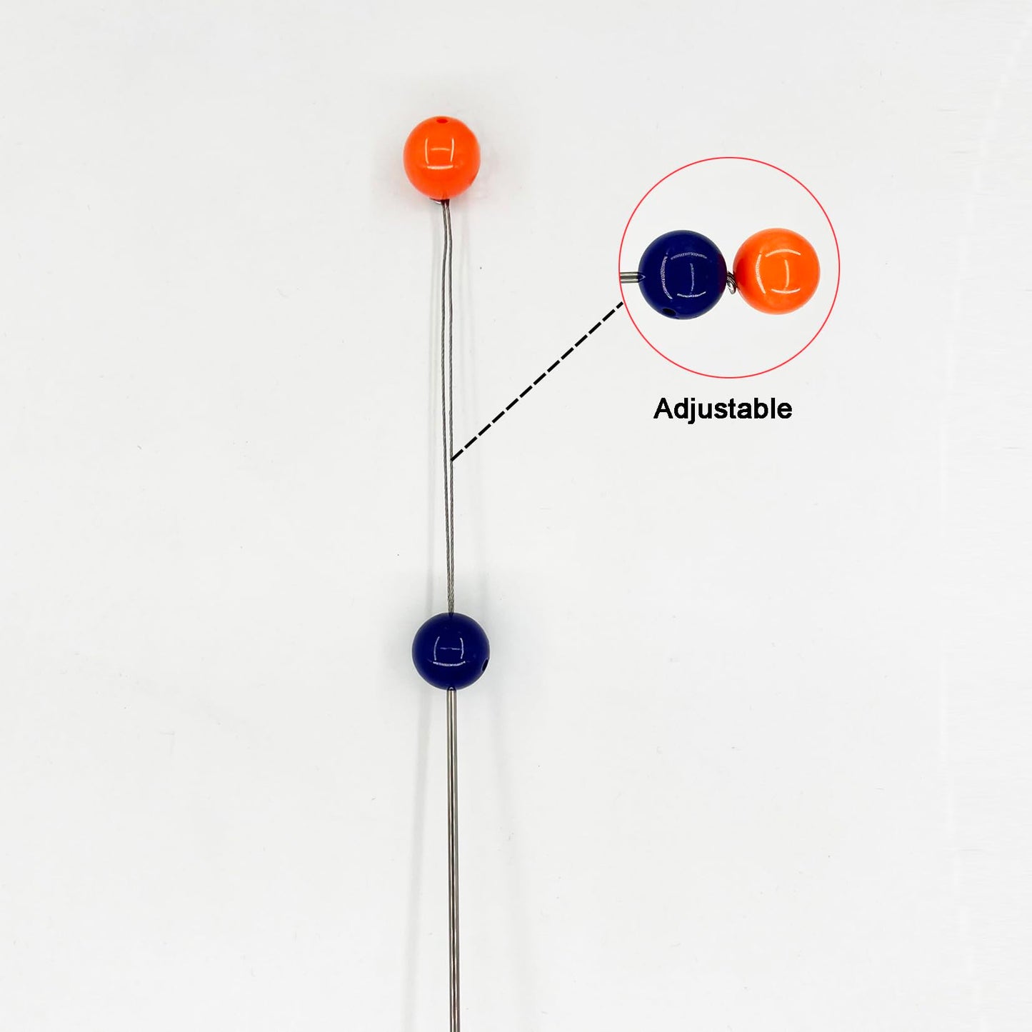 2PCS Air Wedge Bag Max Load 300 Pounds Pressure Heavy Duty Button Master Stainless Steel Emergency Tool