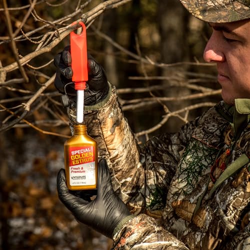 Wildlife Research Quik-Wiks Scent Dispenser 3-Pack for Hunting & Trails