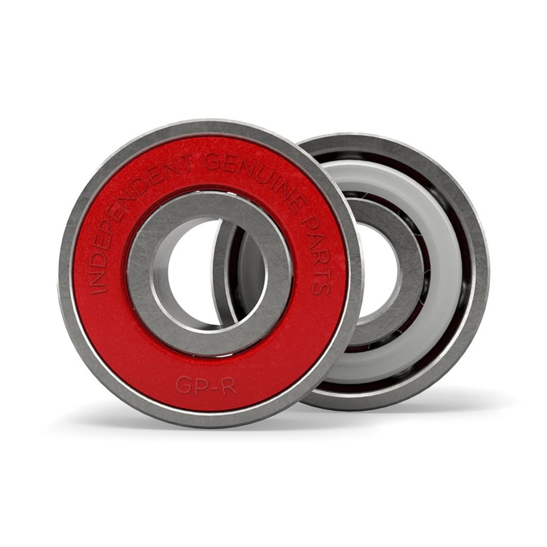 INDEPENDENT Genuine Parts GP-B Box/8 Skateboard Bearings, 1 Set