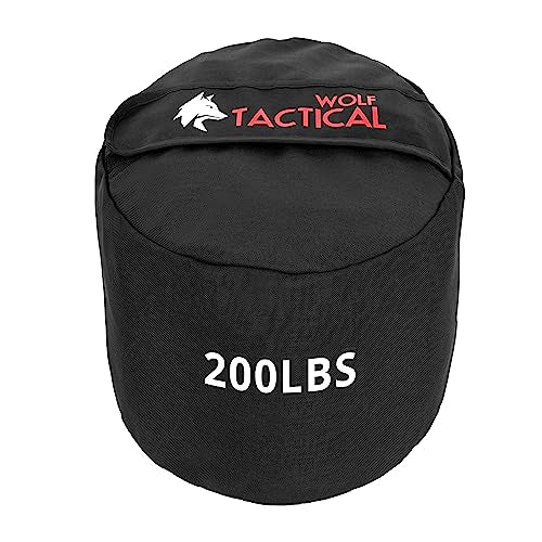 200 LB Sandbag Workout Bag for Strength Training