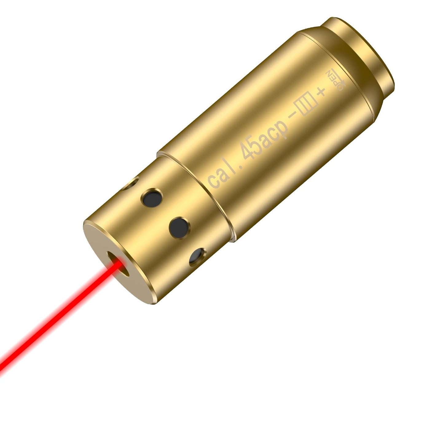 Verpdot Bore Sight Kit 9mm and .45ACP Bore Sight Red Dot Boresighter