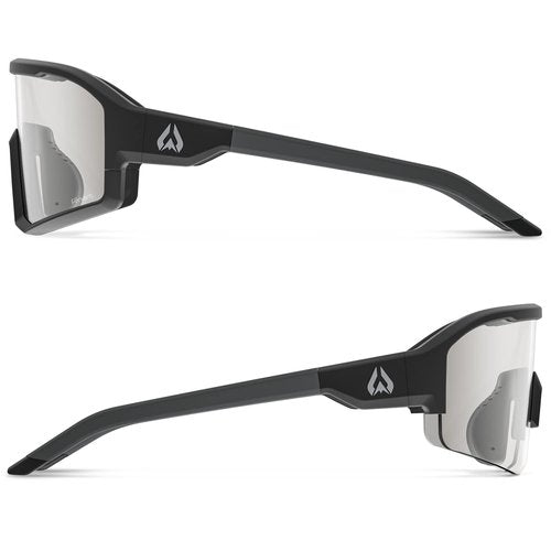 Wildhorn Radke MTB Photochromic Cycling Glasses, UV400 Ski Running Sports Sunglasses, Cycling Sunglasses for Men & Women