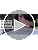Alabama State University Lanyard with Snap Buckle - Yellow