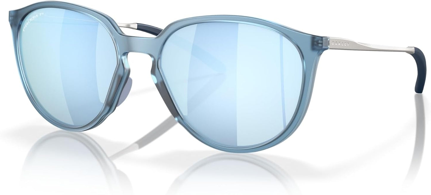 Oakley Women's OO9288 Sielo Round Sunglasses - Stylish UV Protection | Perfect for Summer Outings