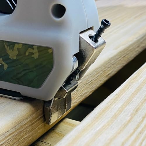 Marksman Pro-X1 Deck Tool for Edge Fastening - 1/16" Spacing