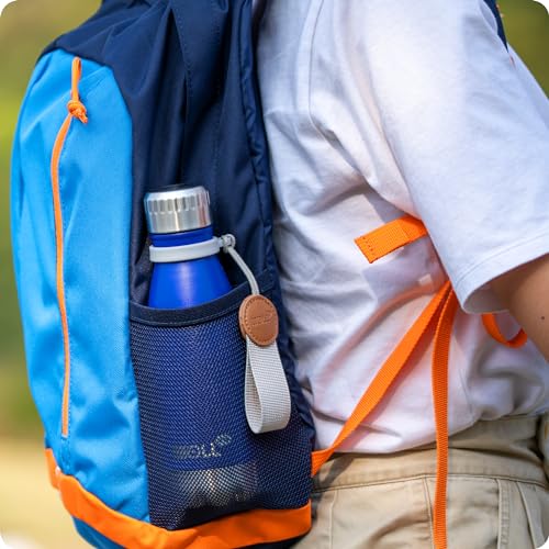 Replacement Lid for 9, 12 & 17 oz Cola-Shaped Water Bottles