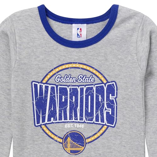NBA Baby Pajamas - Golden State Warriors Snug Fit 3T