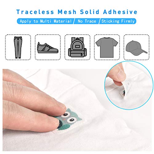90 Mosquito Patches - Citronella & Lemongrass for Kids & Adults