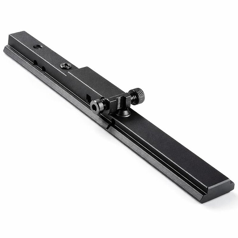 Combo of 1" Diameter Low Profile Rifle Scope Rings Picatinny Mount System with M38, M39 and M44/Mosin Nagant 91/30 Scope Mount Picatinny Rail (Rail Only)