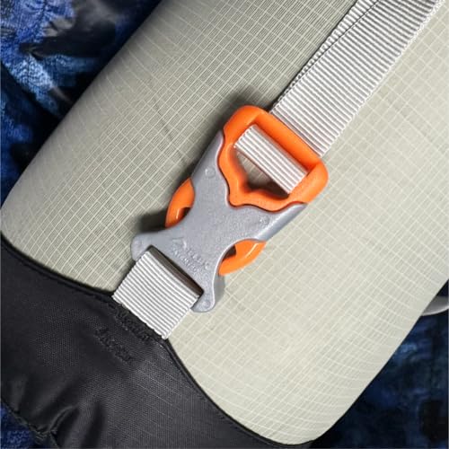 AEGISMAX 8L Ultralight Water-Resistant Compression Sack for Sleeping Gear
