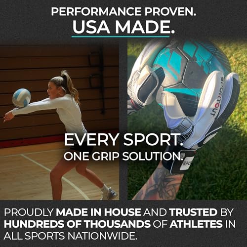 Grip Restore & Cleaner Spray for Golf, Basketball, Football, Volleyball