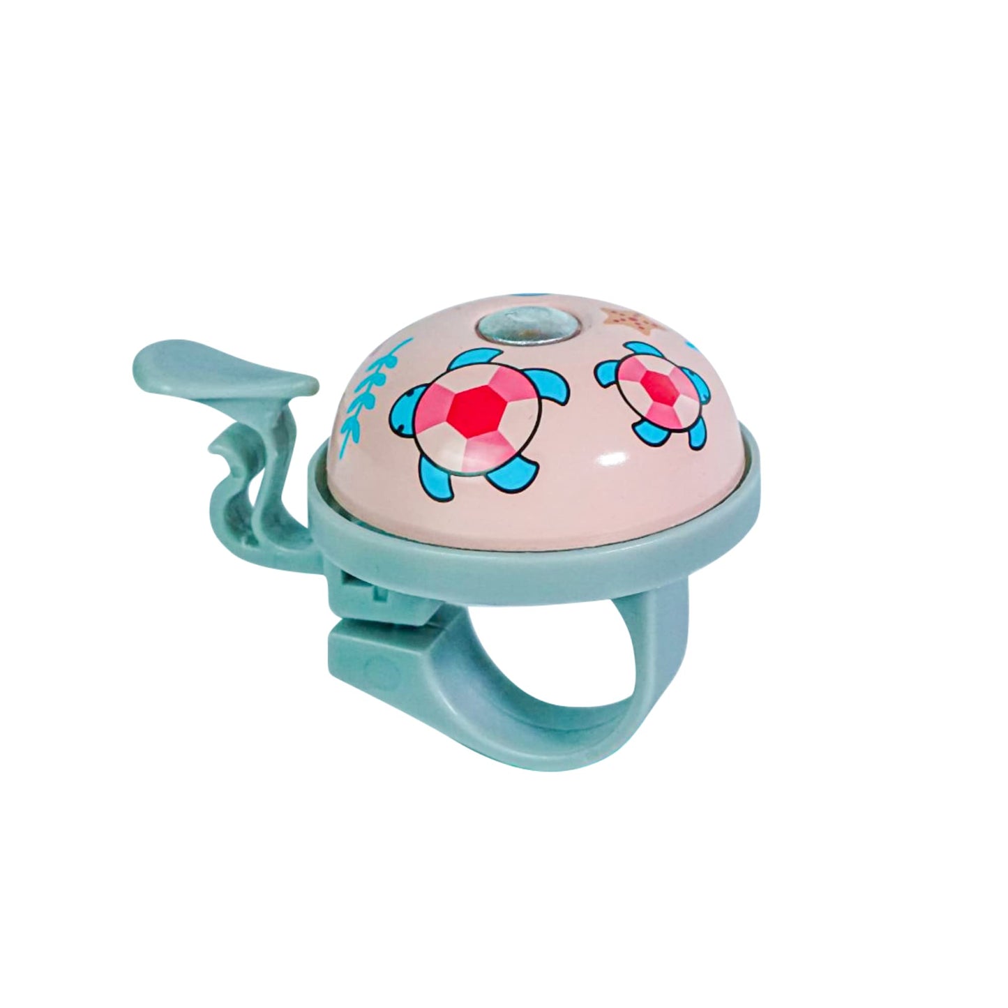 N+1 Kids Bike Bell- Cute sea Animals Bicycle Bell, Cycling Bell for Girls and Boys with Loud, Clear Ring