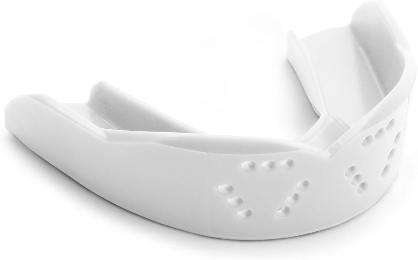 SISU 3D Mouthguard - Pre-Formed Easy Fit Protection for Lacrosse, Football & Hockey - Remoldable Up to 20 Times