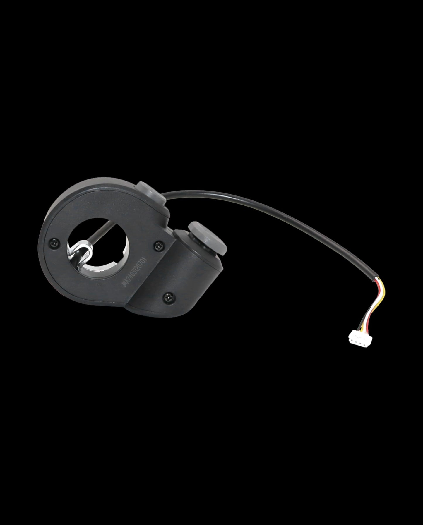 Scooter Horn Turn Signal Switch Compatible with Ninebot by Segway MAX G2 G65 Max2 Kickscooter Horn Switch Turn Signal Switch Replacement Original Accessories