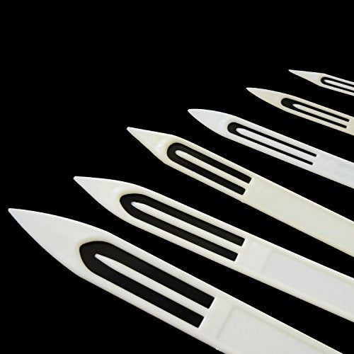 Fishing Netting Needle Shuttles - 7pcs 3# 4.72inch