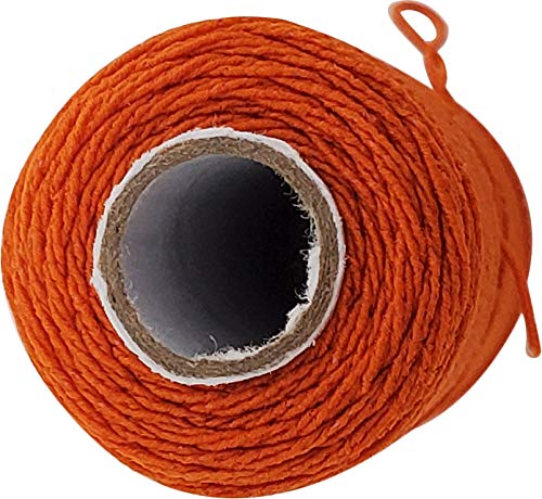 No-Knot Bait Thread for Tying Roe Sacs & Soft Baits - Elastic Fishing Thread