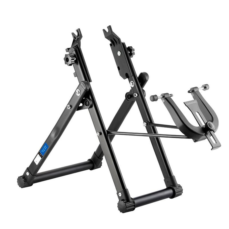 HOUSON truing stand for bicycle wheels, trim stand rear wheel stand bike repair bicycle assembly stand truing stand correction stand for bicycles