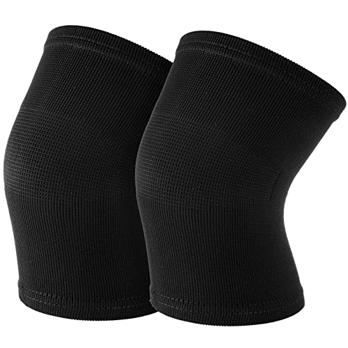 WLLHYF Kids Knee Sleeve Brace - Medium, Pain Relief & Support for Sports
