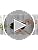 Lensless Pickleball Glasses Set - Gray Sport Goggles with Hard Case