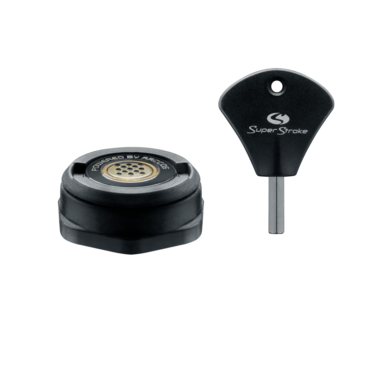 SuperStroke Putter Grip Accessory compatible with Arccos Smart Putter Sensor