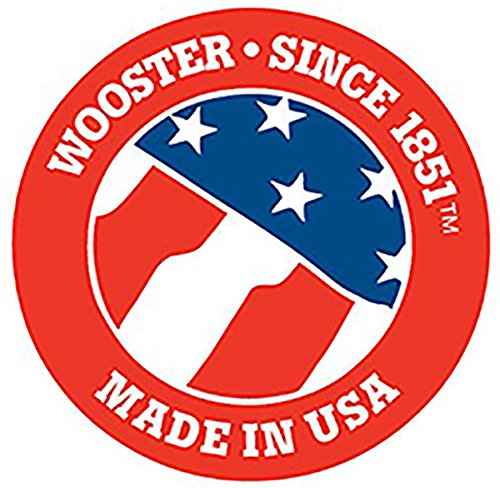 6 Pack Wooster 4153-2 Ultra/Pro Extra-Firm Lindbeck 2" Angled Sash Paint Brush