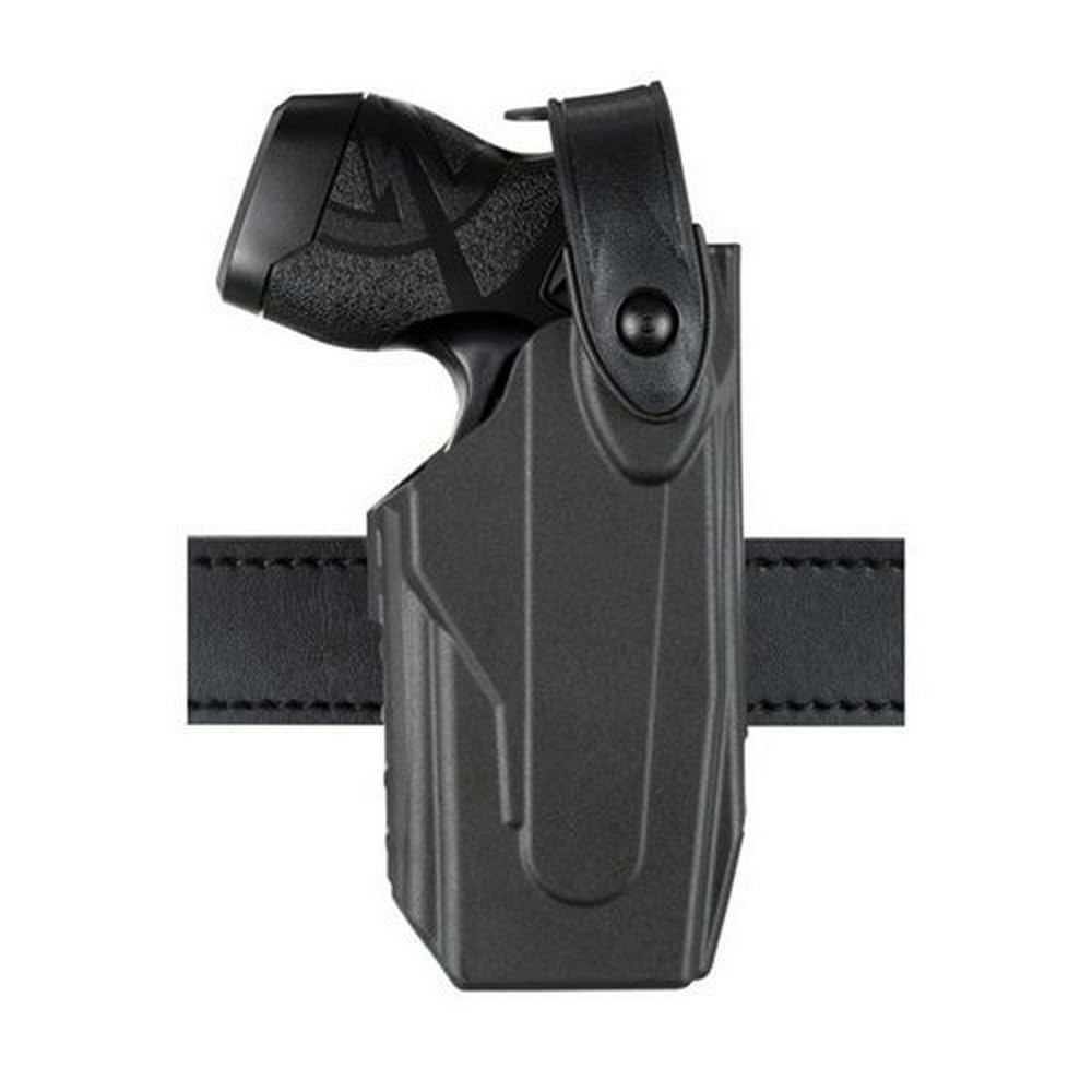 Safariland 7520 EDW Holster SLS, Level 2 Retention Duty Holster, EDW Clip-On Style, Fits