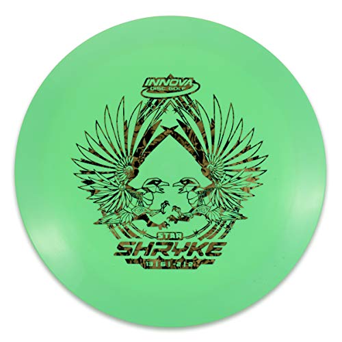 Innova Star Shryke Disc Golf Driver 165-169g High-Speed Distance Disc