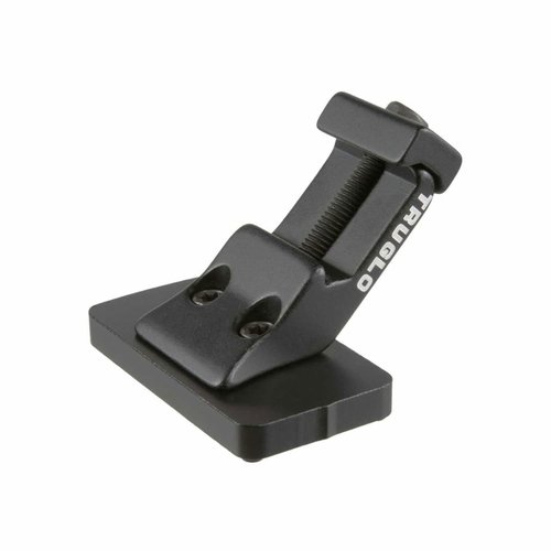 TRUGLO 45 Degree Offset Tactical Hunting Shooting Versatile Durable Aluminum Red-Dot Sight Mount for Picatinny Rails | Mount Adadapter Plates Included
