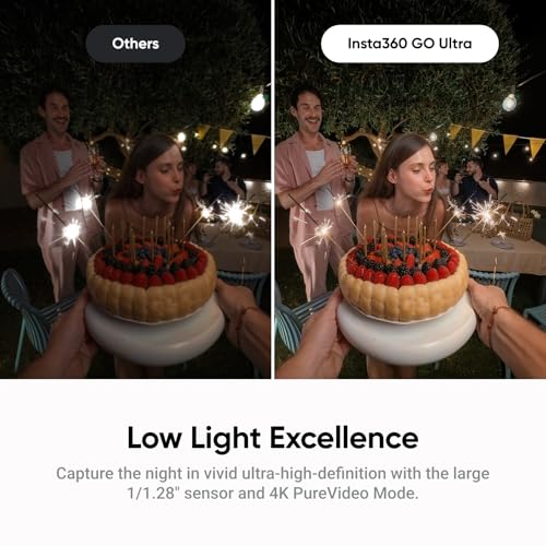 4K Vlogging Camera Ultra Creator Bundle - Midnight Black