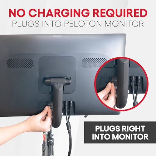 Custom Fit Fan for Original Peloton Bike - No Batteries Required